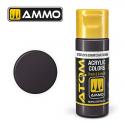 AMMO by Mig ATOM-20158 ATOM - Schwartzgrau RLM66