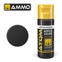 AMMO by Mig ATOM-20161 ATOM - Nato Black