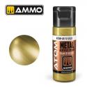 AMMO by Mig ATOM-20172 ATOM Metal - Gold