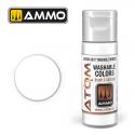 AMMO by Mig ATOM-20177 ATOM - Washable White