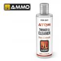 AMMO by Mig ATOM-20510 ATOM - Thinner and Cleaner 60ml