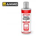 AMMO by Mig ATOM-20511 ATOM - Thinner and Cleaner 60ml