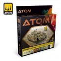 AMMO by Mig ATOM-20704 ATOM - German Tanks WWII