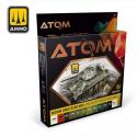 AMMO by Mig ATOM-20705 ATOM - Russian Tanks WWII