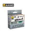 AMMO by Mig ATOM-20905 ATOM - RAF WWII Late Colours