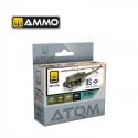 AMMO by Mig ATOM-20906 ATOM - US Army Helicopters