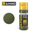 AMMO by Mig ATOM-20079 ATOM - Olive Green