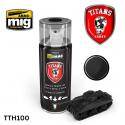 AMMO by Mig TTH100 TITANS - Black Matt Primer