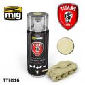 AMMO by Mig TTH116 TITANS - Bone White Primer