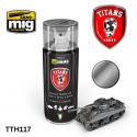 AMMO by Mig TTH117 TITANS - Gun Metal Primer