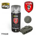 AMMO by Mig TTH119 TITANS - German Field Grey Primer