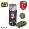 AMMO by Mig TTH120 TITANS - US Olive Drab Primer