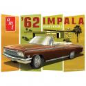 AMT AMT1355M Chevy Impala 1962