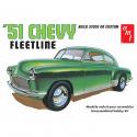 AMT AMT1378 Chevrolet Fleetline 1951