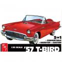 AMT AMT1397 Ford Thunderbird 1957