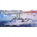 Academy 14102 USS Oliver Hazard Perry FFG-7