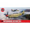 Airfix A05143 Supermarine Spitfire Tr.9