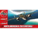 Airfix A06015 North American B25C/D Mitchell