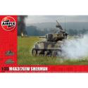 Airfix A1365 M4A3(76)W Sherman