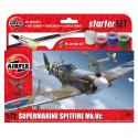 Airfix A55001 Supermarine Spitfire MkVc Starter Set