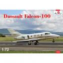 Amodel 72330 Dassault Falcon 100