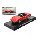 Atlas Editions JG01 Alfa Romeo Spider 1600 1966