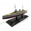 Atlas Editions KZ21 SMS Goeben Battleship 1911