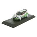 Atlas Editions RD26 Skoda Fabia S2000 #5 2013