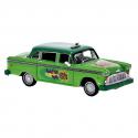 Brekina 58938 Checker Cab Surge Promo Car 1974