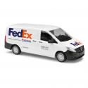 Busch 51195 Mercedes Benz Vito FedEx