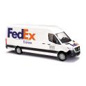 Busch 52608 Mercedes Benz Sprinter FedEx