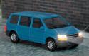 Busch 5657 Chrysler Voyager with Lights