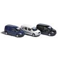 Busch 89005 Mercedes Benz Citan Set