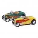 Busch 9838597G Ford Hot Rod Roadster, Green