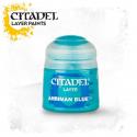 Citadel 22-76 Citadel Layer - Ahriman Blue