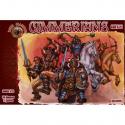 Dark Alliance ALL72028 Cimmerians Set 2