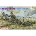 Dragon 6538 Gebirgspioniere 1941