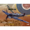 Eduard 11172 Spitfire Story - Malta