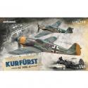 Eduard 11177 Bf 109K-4 - Kurfurst