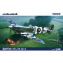 Eduard 84199 Spitfire Mk. IXc late