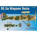 Eduard 8453 SE.5a Hispano Suiza