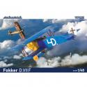 Eduard 8483 Fokker D. VIIF