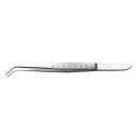 Excel Tools 30415 Curved Point Tweezers