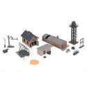 Faller 120296 Railway Maintenance Set