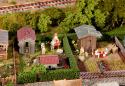 Faller 180494 Allotments x 2