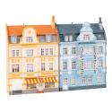 Faller 191757 City Relief Houses x 2