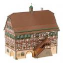 Faller 191820 Half-Timbered House