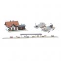 Faller 239001 Railway Station Set