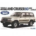 Fujimi 037950 Toyota Land Cruiser VX80