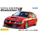 Fujimi 039244 Mitsubishi Lancer Evo VIII